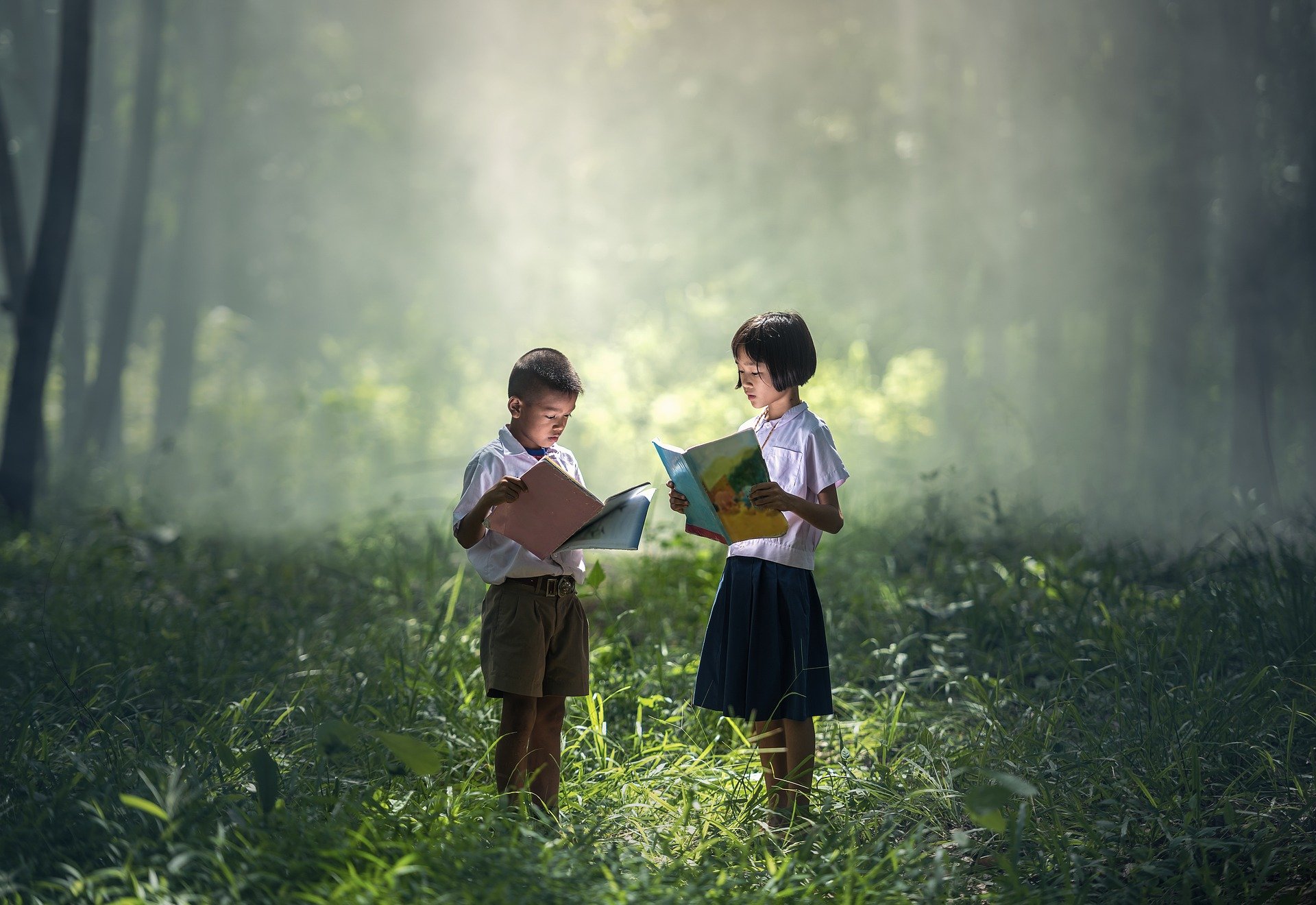 Comment intéresser les enfants au mandarin?